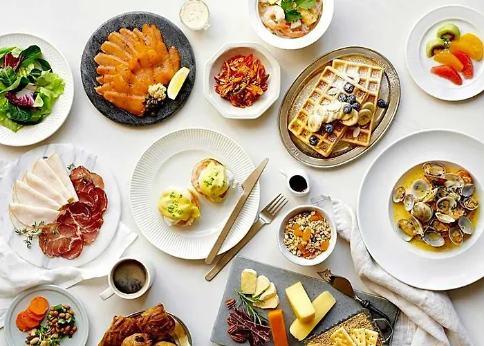 Four Points By Sheraton Gangnam Otel