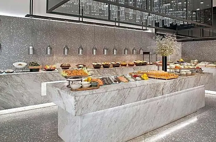 Four Points By Sheraton Gangnam Otel 4*