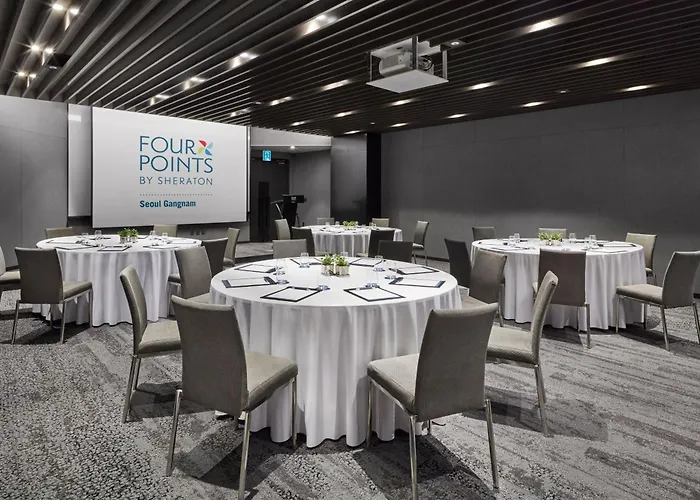 Four Points By Sheraton Gangnam Seul