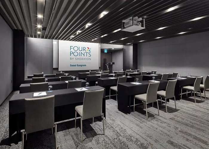 Four Points By Sheraton Gangnam