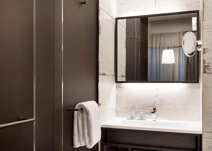 Four Points By Sheraton Gangnam Hotel 4*