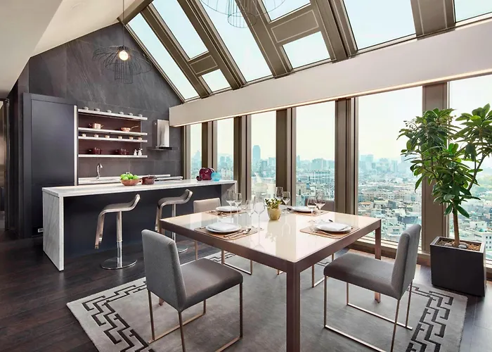 Hotel Four Points By Sheraton Gangnam Seul