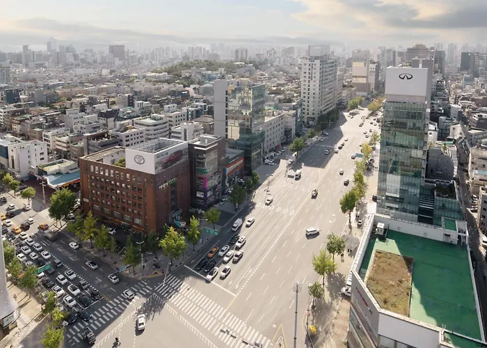 Four Points By Sheraton Gangnam Seul