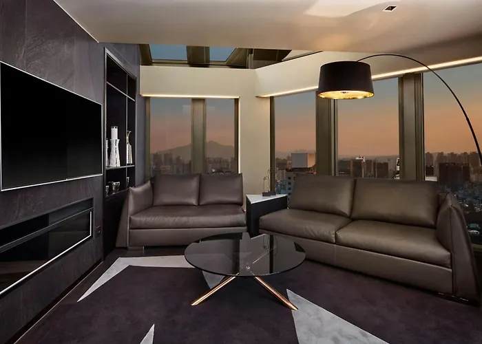 Four Points By Sheraton Gangnam 4* Seul