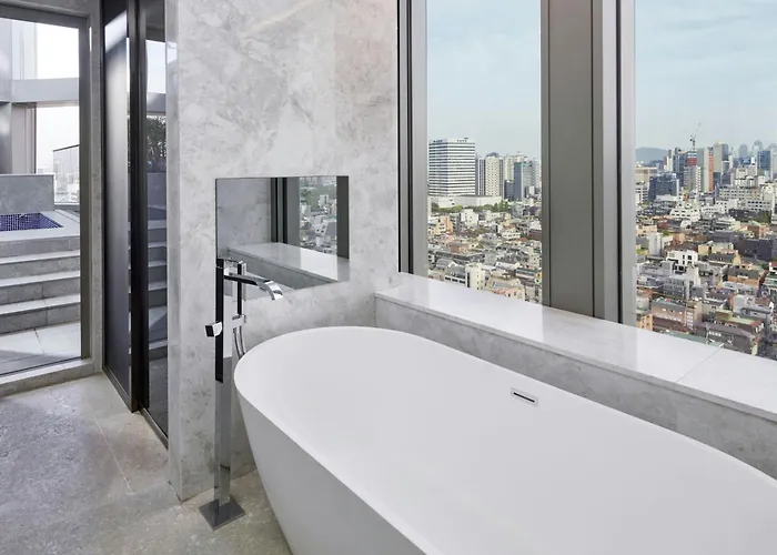 Four Points By Sheraton Gangnam 4* Seul
