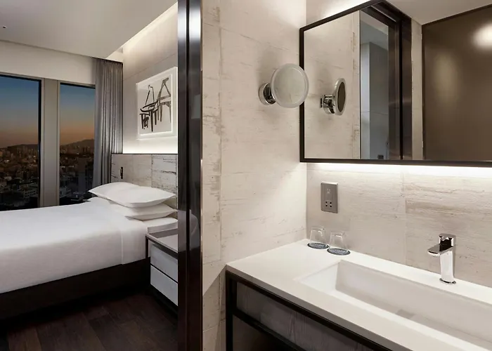 Four Points By Sheraton Gangnam Hotel