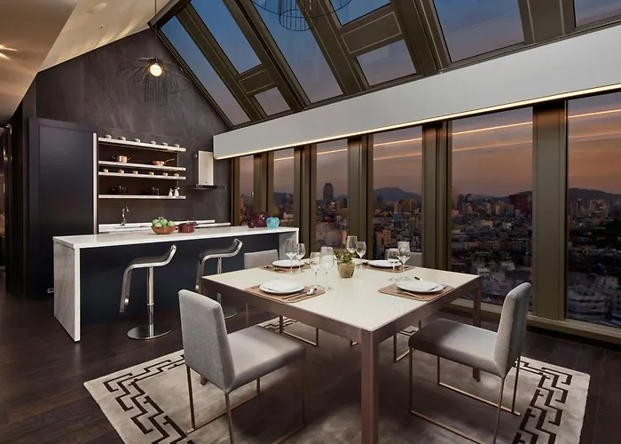 Four Points By Sheraton Gangnam