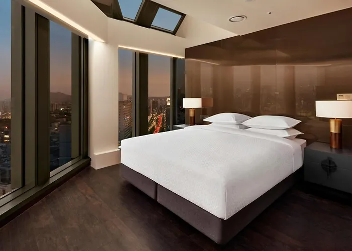 Four Points By Sheraton Gangnam Hotel