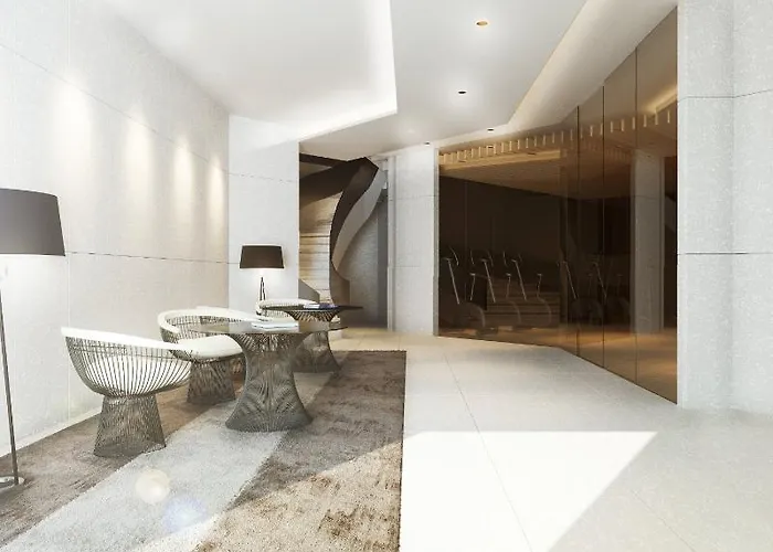 Four Points By Sheraton Gangnam Otel