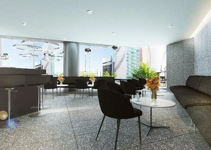 Otel Four Points By Sheraton Gangnam Seul