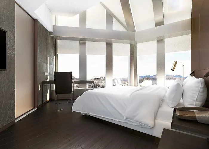 Four Points By Sheraton Gangnam Hotel Seul