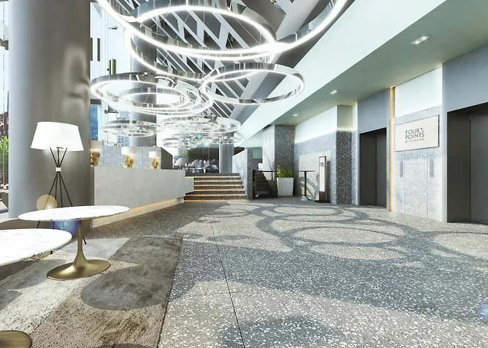 Hotel Four Points By Sheraton Gangnam Seul