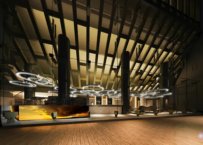 Four Points By Sheraton Gangnam Hotel Seul